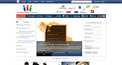 Desktop Screenshot of 3i.com.vn