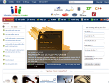 Tablet Screenshot of 3i.com.vn
